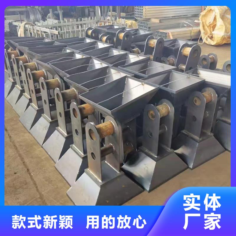 发货速度快的304不锈钢栏杆生产厂家
