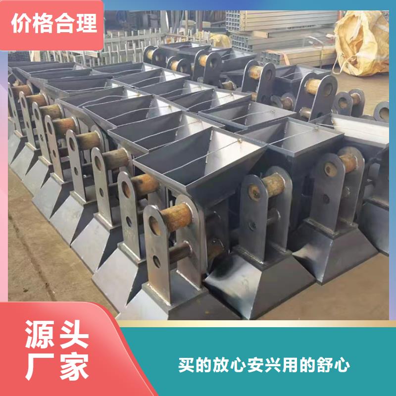 不锈钢复合管道路护栏价格