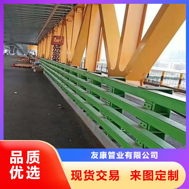 护栏桥梁防撞生产厂家_规格齐全