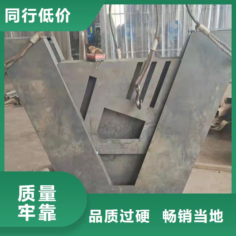 镀锌钢管护栏生产厂商