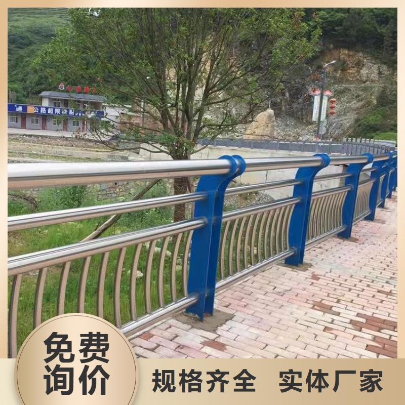 规格全的Q235钢板立柱现货厂家