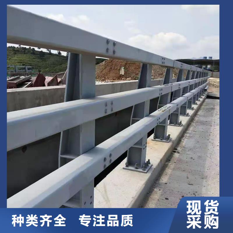不锈钢河道护栏质优价廉选材精优