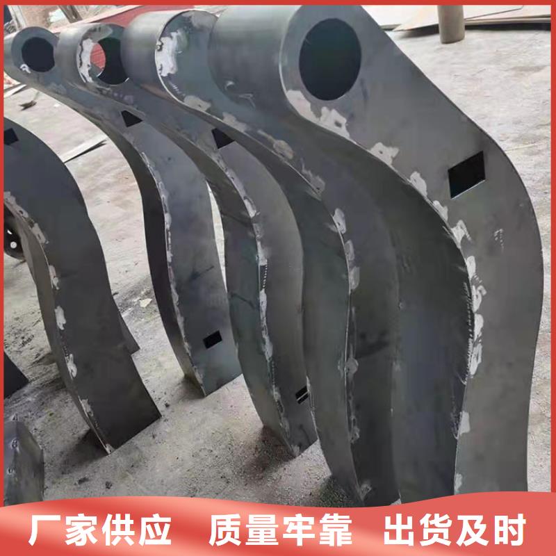 不锈钢桥梁护栏多种颜色可选
