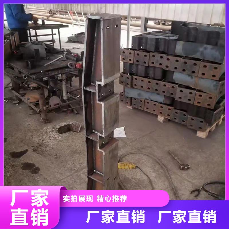 不锈钢桥梁护栏价格