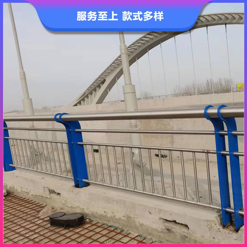 不锈钢防撞护栏厂家品质可靠