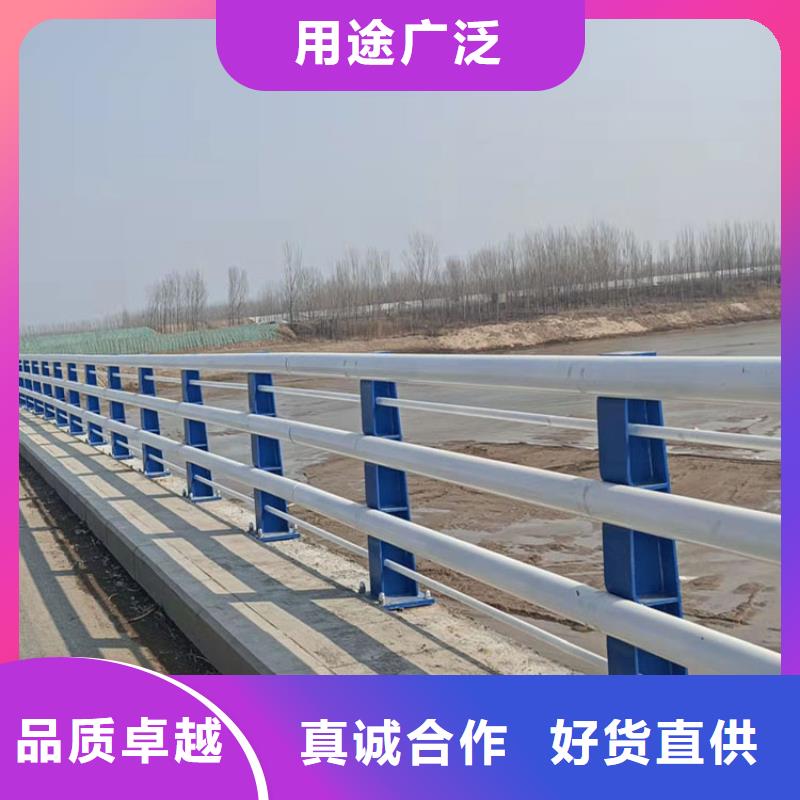 护栏桥梁防撞生产厂家_规格齐全