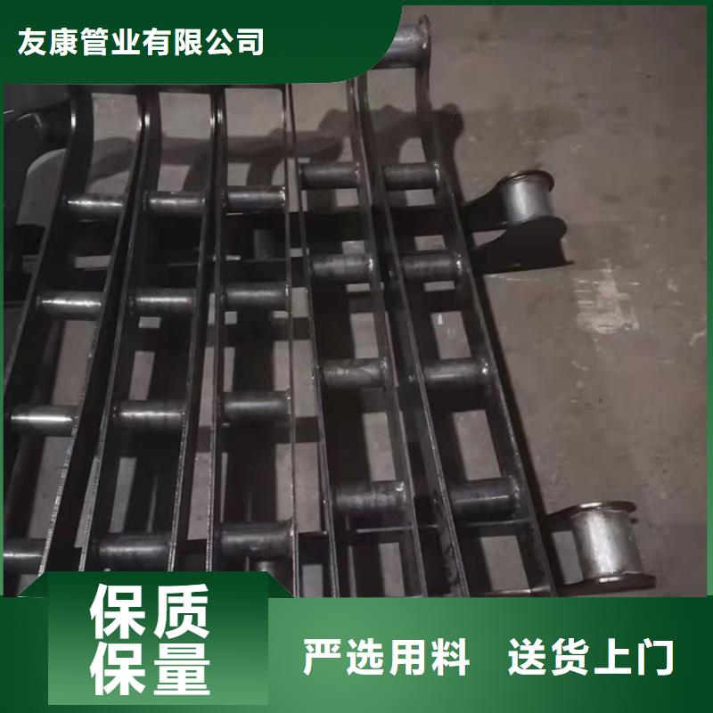 发货速度快的304不锈钢栏杆生产厂家