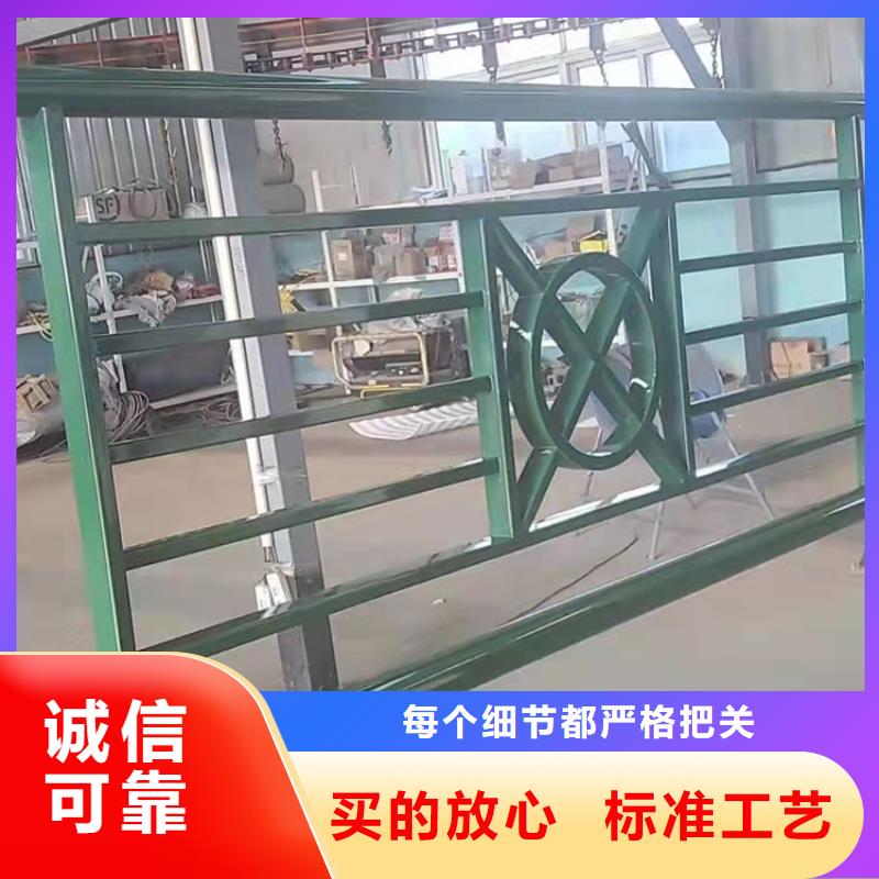201桥梁栏杆设计生产安装一条龙服务