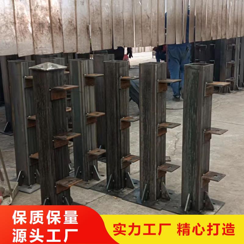 不锈钢景观护栏规格齐全
