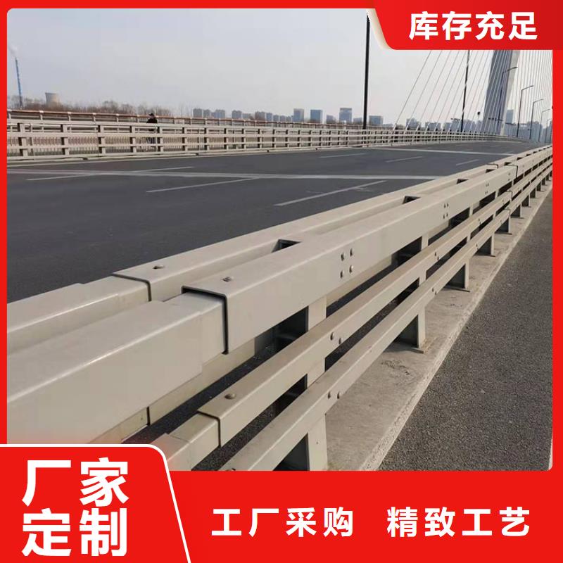 304桥梁护栏实力大厂
