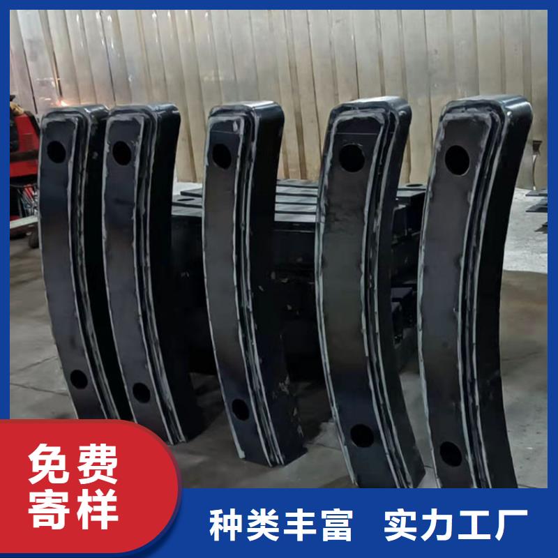 桥梁护栏批发厂家友康护栏