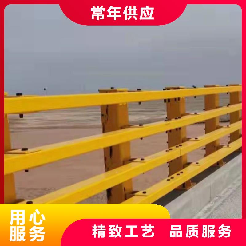 304桥梁护栏实力大厂