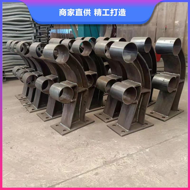 卖不锈钢复合管护栏的厂家