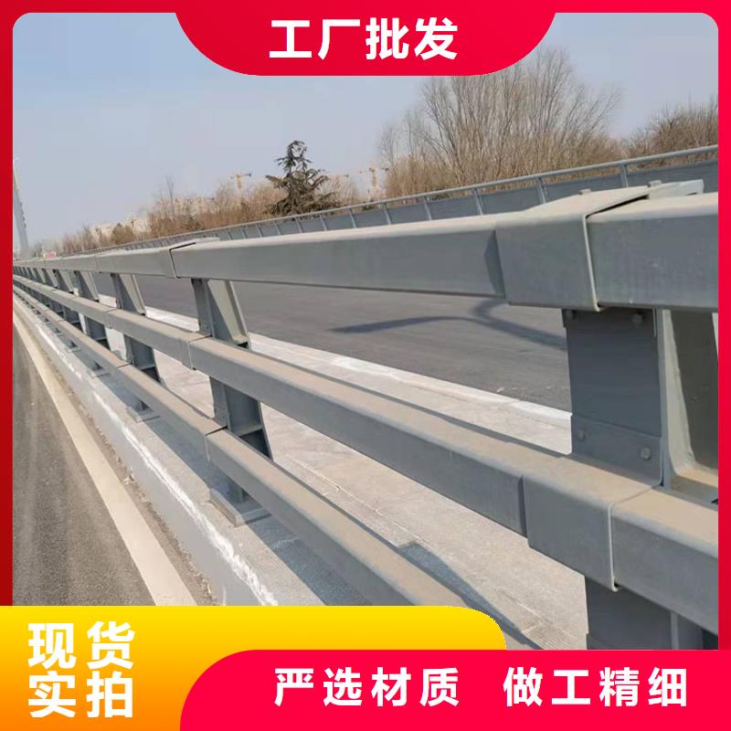 防撞桥梁栏杆深受客户信赖