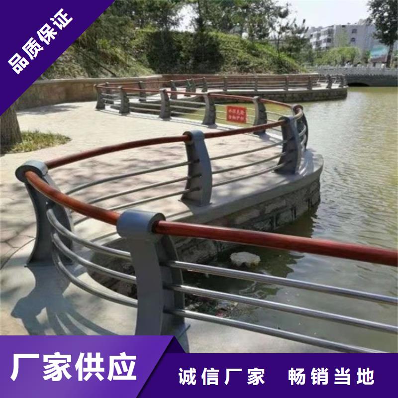 护栏桥梁防撞生产厂家_规格齐全