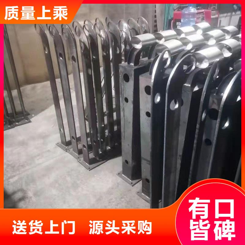 护栏桥梁防撞生产厂家_规格齐全