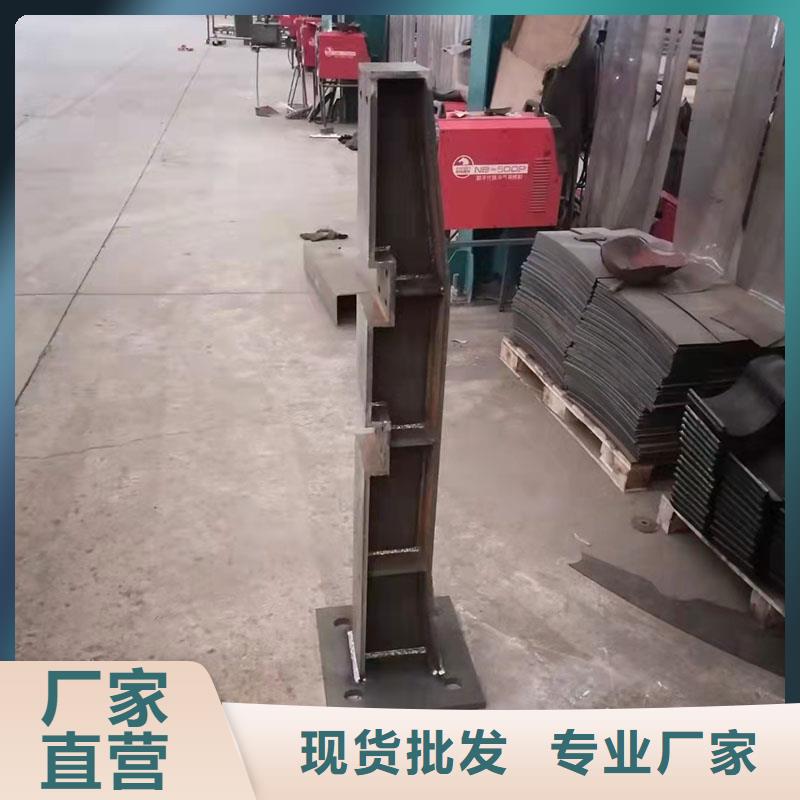 201不锈钢桥梁护栏非标定制