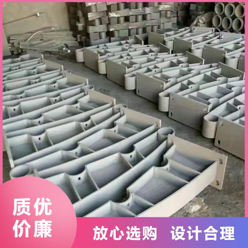 护栏桥梁防撞生产厂家_规格齐全