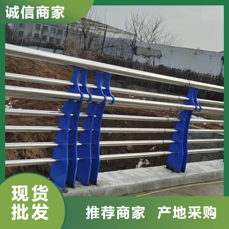 公路桥梁护栏省心的选择