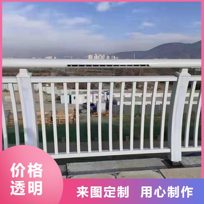 桥梁不锈钢复合管护栏品质优越