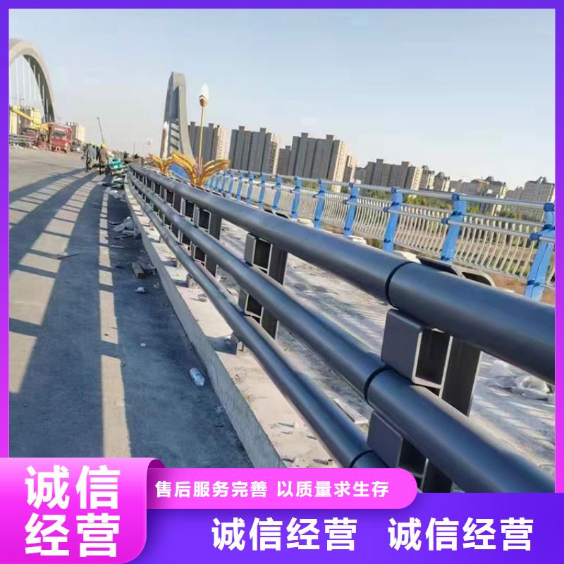 护栏钢板立柱_本地企业放心选择