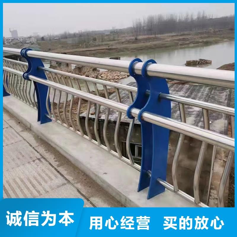 公路桥梁护栏省心的选择