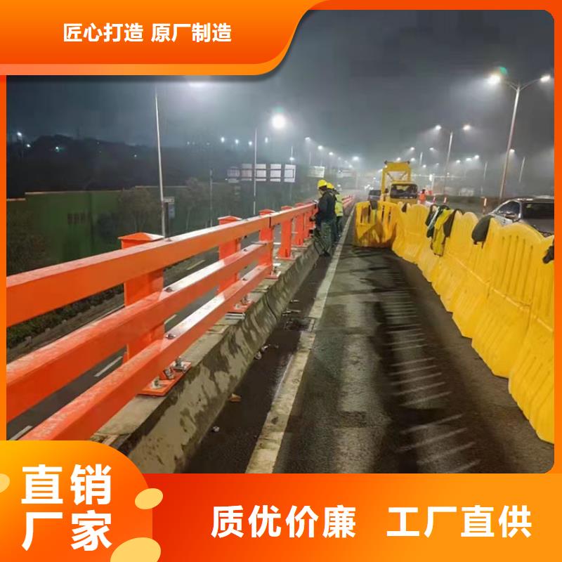 不锈钢复合管桥梁护栏-实力厂家