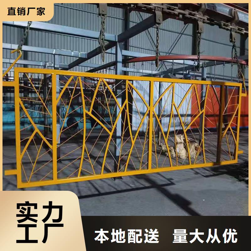 栏杆钢板立柱安装多少钱一米