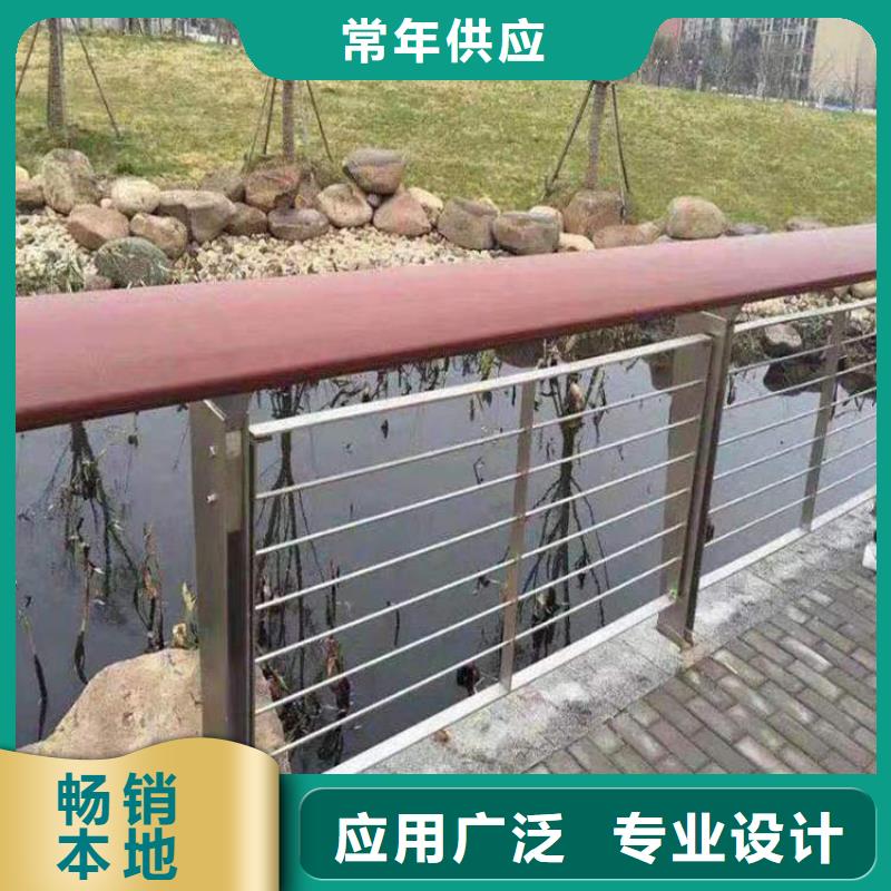 优惠的Q345B桥梁防撞护栏品牌厂家