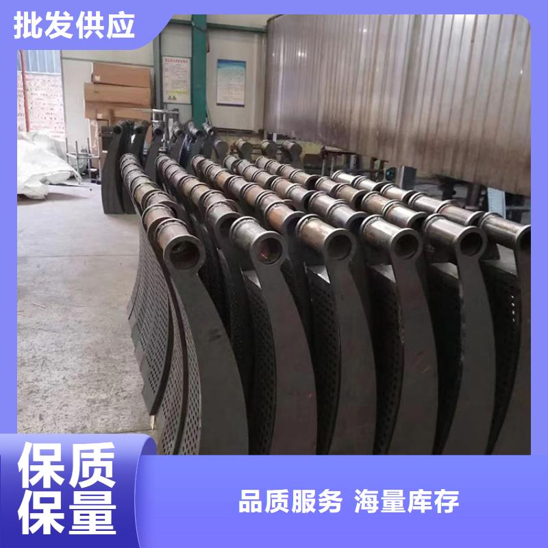不锈钢桥梁护栏防撞价格实惠经久耐用