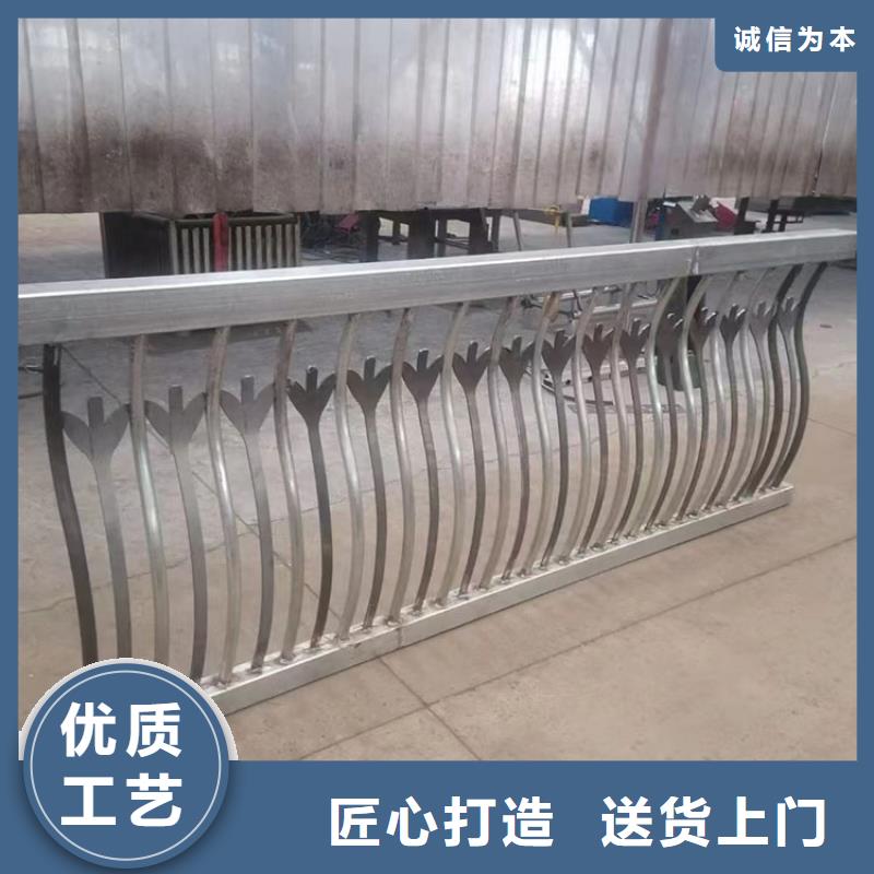 桥梁护栏立柱外形美观