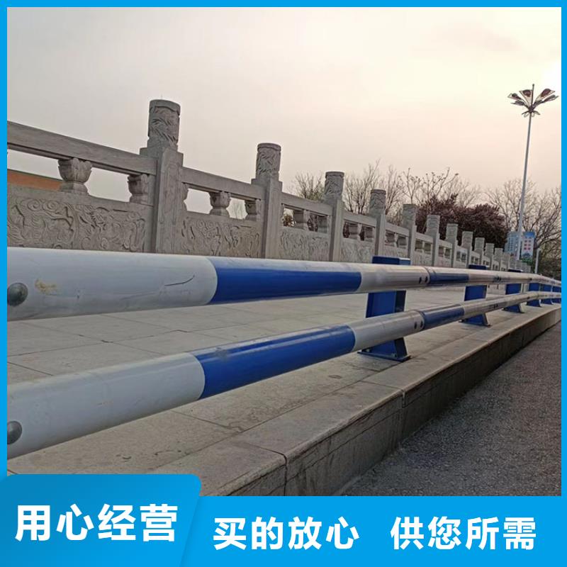 不锈钢复合管桥梁护栏完善的生产设备