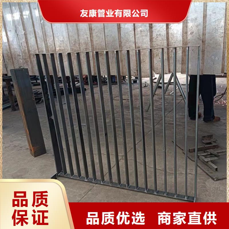回族自治区桥梁不锈钢防撞护栏质优价廉选材精优