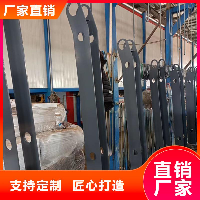 护栏钢板立柱专业生产厂家