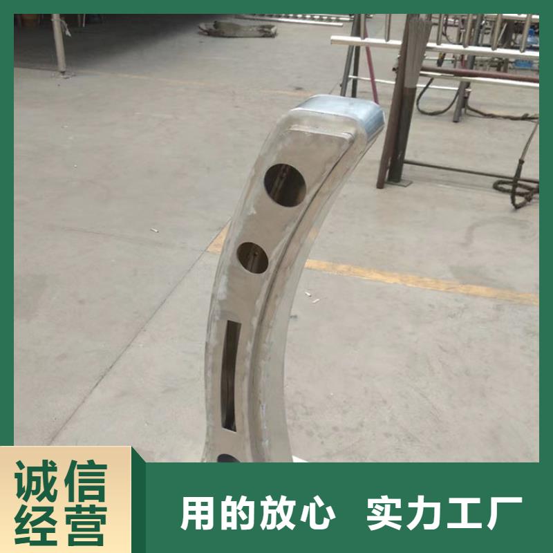 不锈复合管钢景观护栏按需定制专业服务