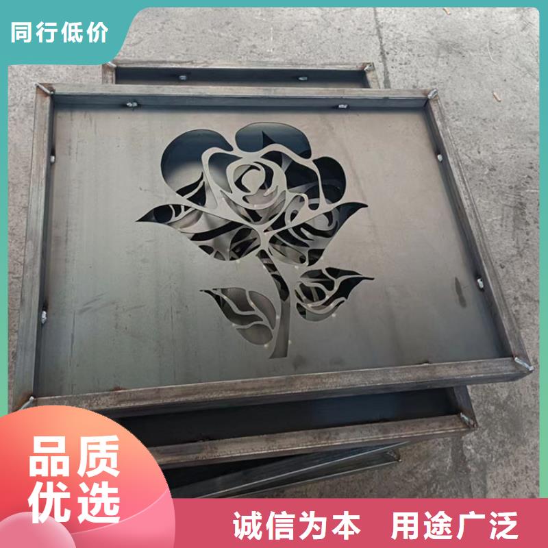 钢管喷塑防撞护栏专业加工生产厂家