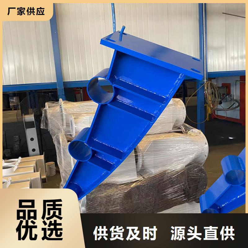 Q345B桥梁防撞护栏详情电话咨询