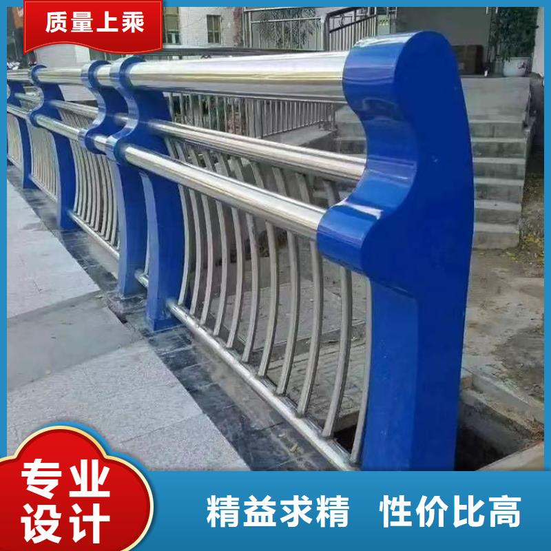 不锈钢桥梁护栏欢迎新老客户来厂考察，