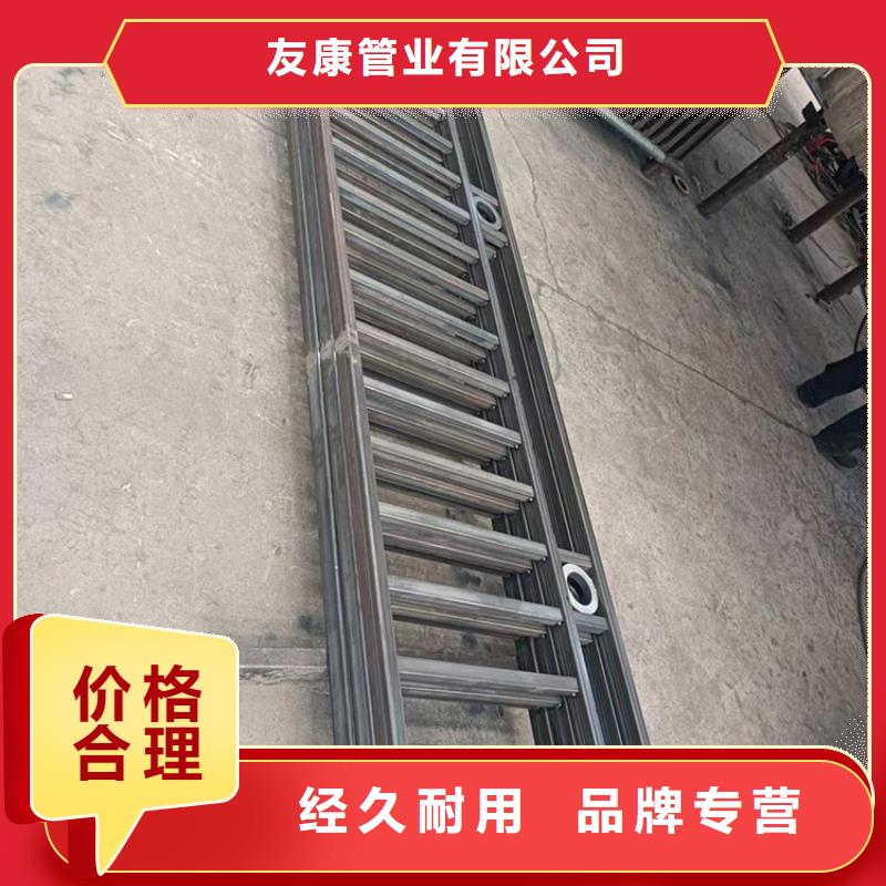 Q355C防撞栏杆生产厂家