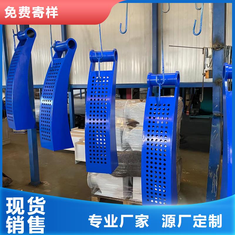 不锈钢桥梁护栏防撞价格实惠经久耐用