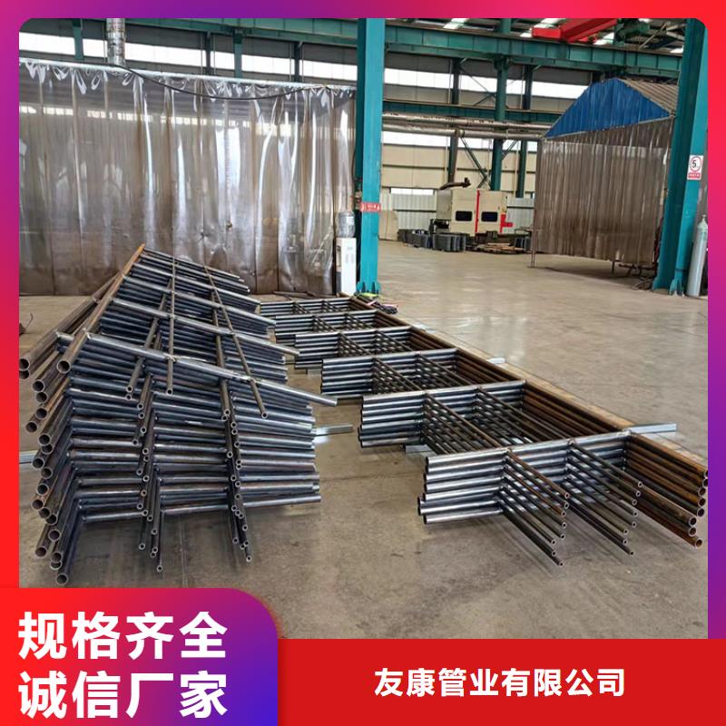 不锈钢复合管道路护栏大厂家值得信赖