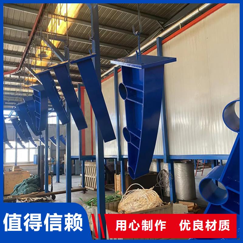 不锈钢复合管市政护栏厂家量大优惠
