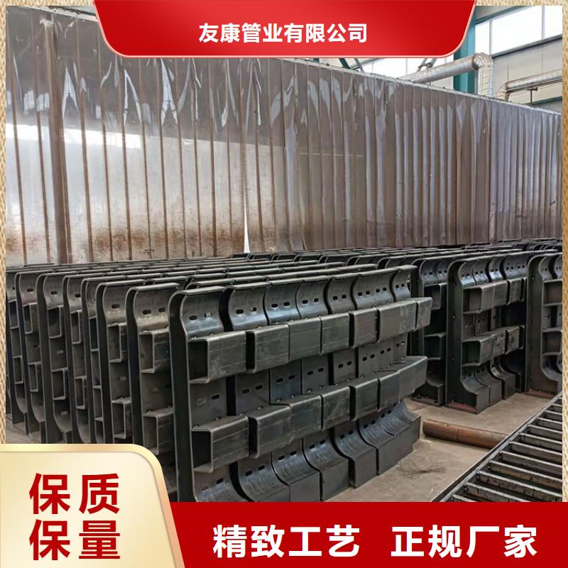 201不锈钢复合管公路护栏可定做加工欢迎咨询