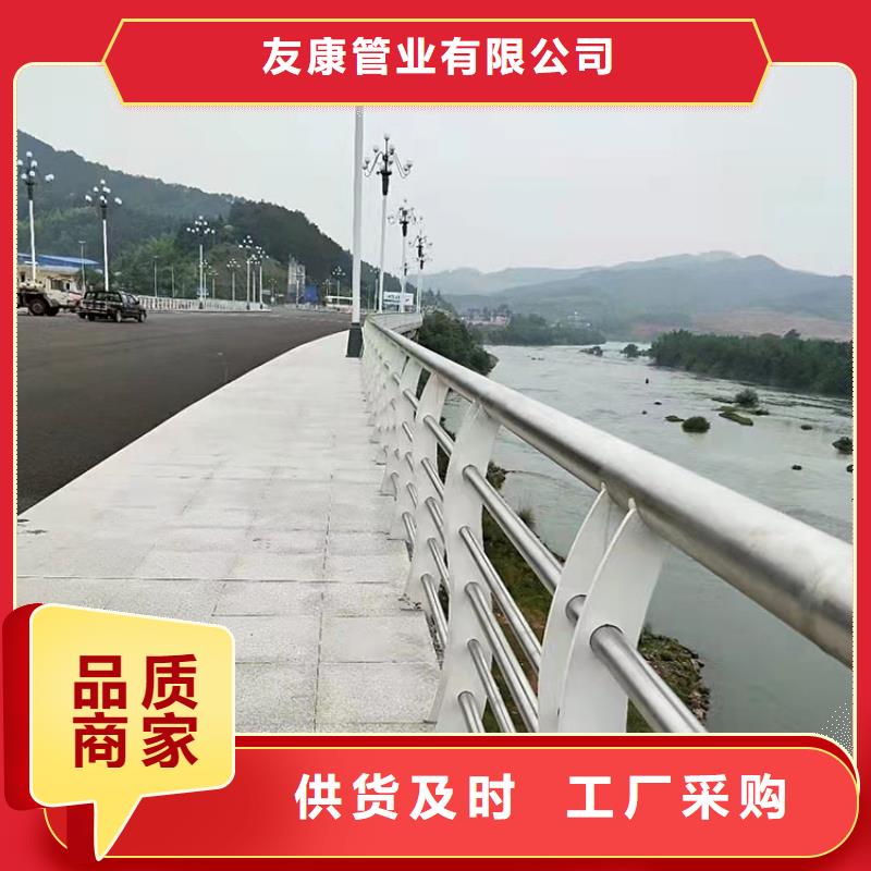 桥梁护栏立柱厂家-交货周期短