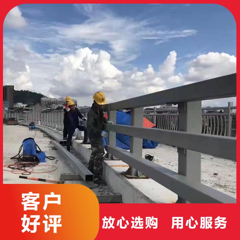 批发304不锈钢复合管护栏