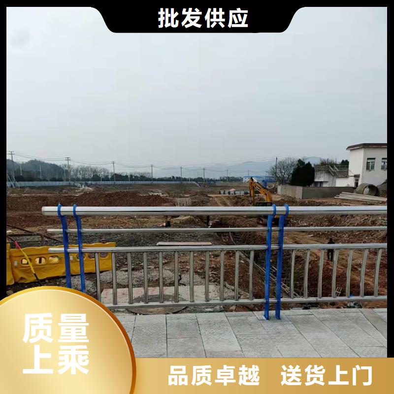 Q355C桥梁栏杆供应商