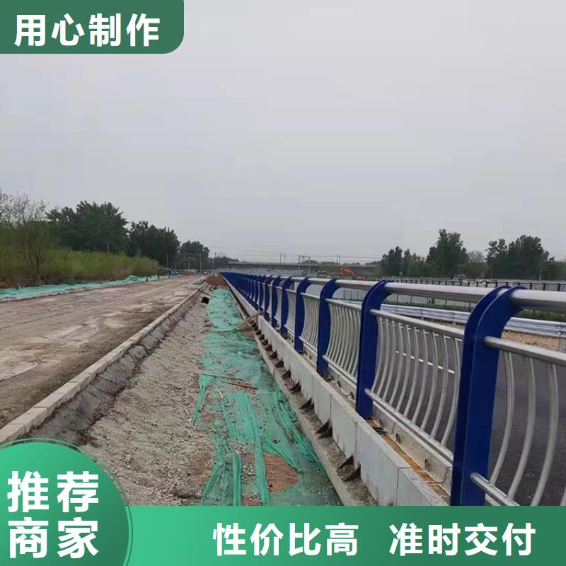 Q235B钢板立柱技术实力雄厚