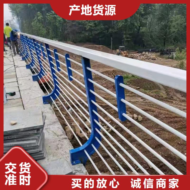 不锈钢桥梁护栏厂家直销