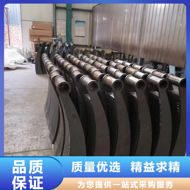 专业销售桥梁护栏不锈钢-全国配送