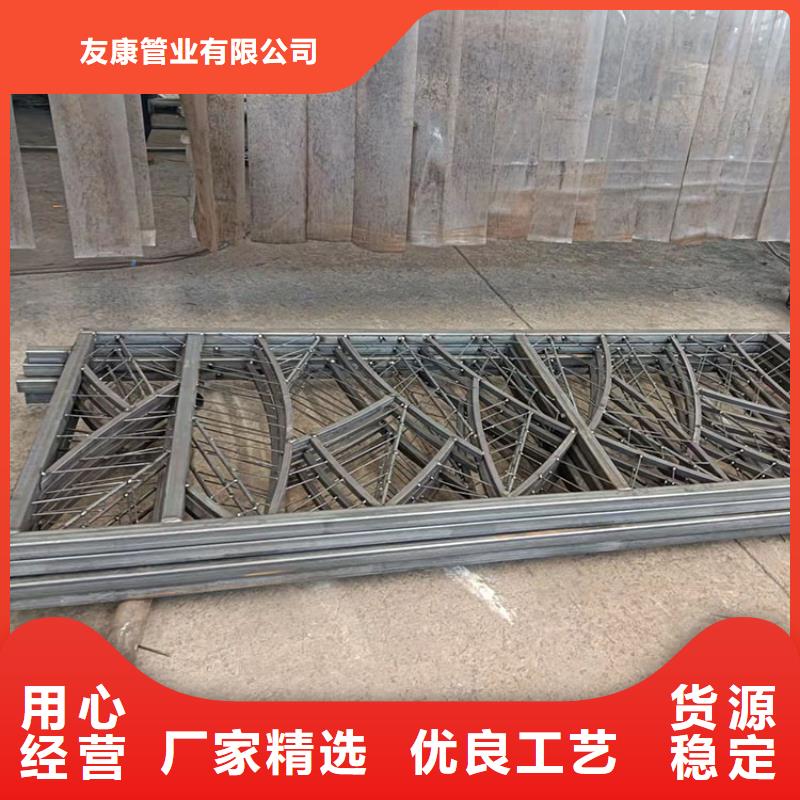 Q345B防撞立柱实力大厂货源充足